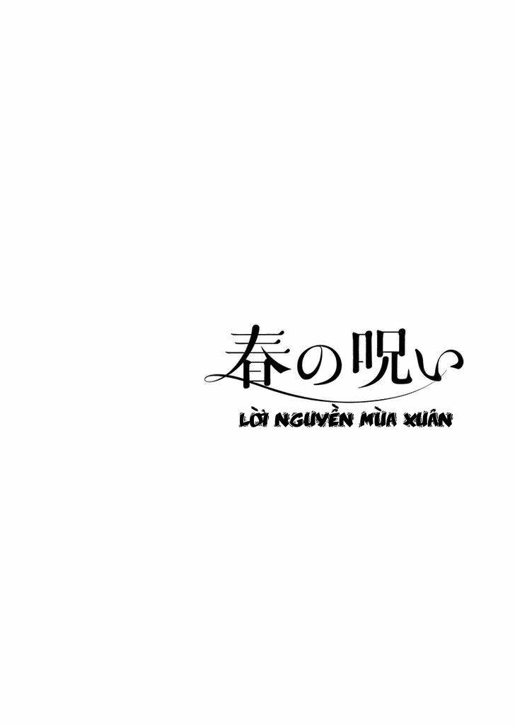 Haru No Noroi: Chapter 4