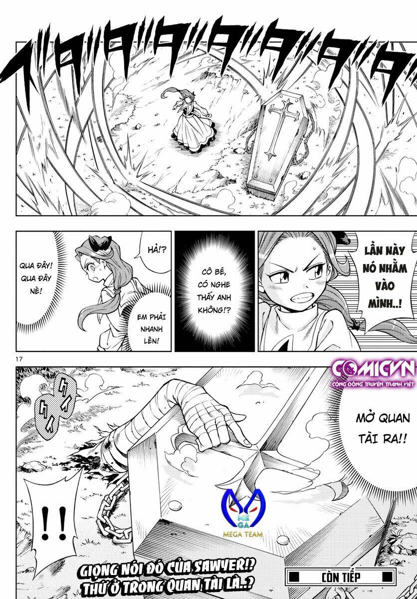 Marry Grave: Chapter 42