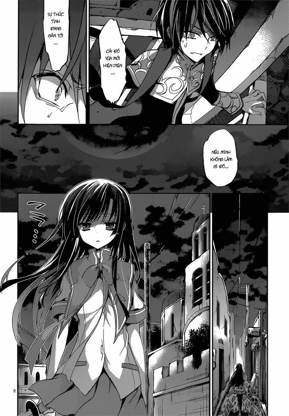 Dolls Fall: Chapter 20