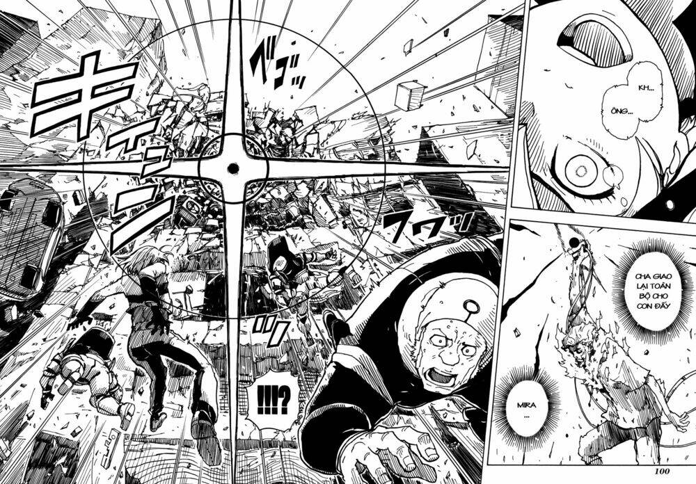 Dimension W: Chapter 3