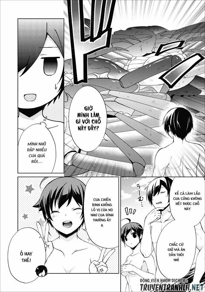 Shingan No Yuusha: Chapter 19