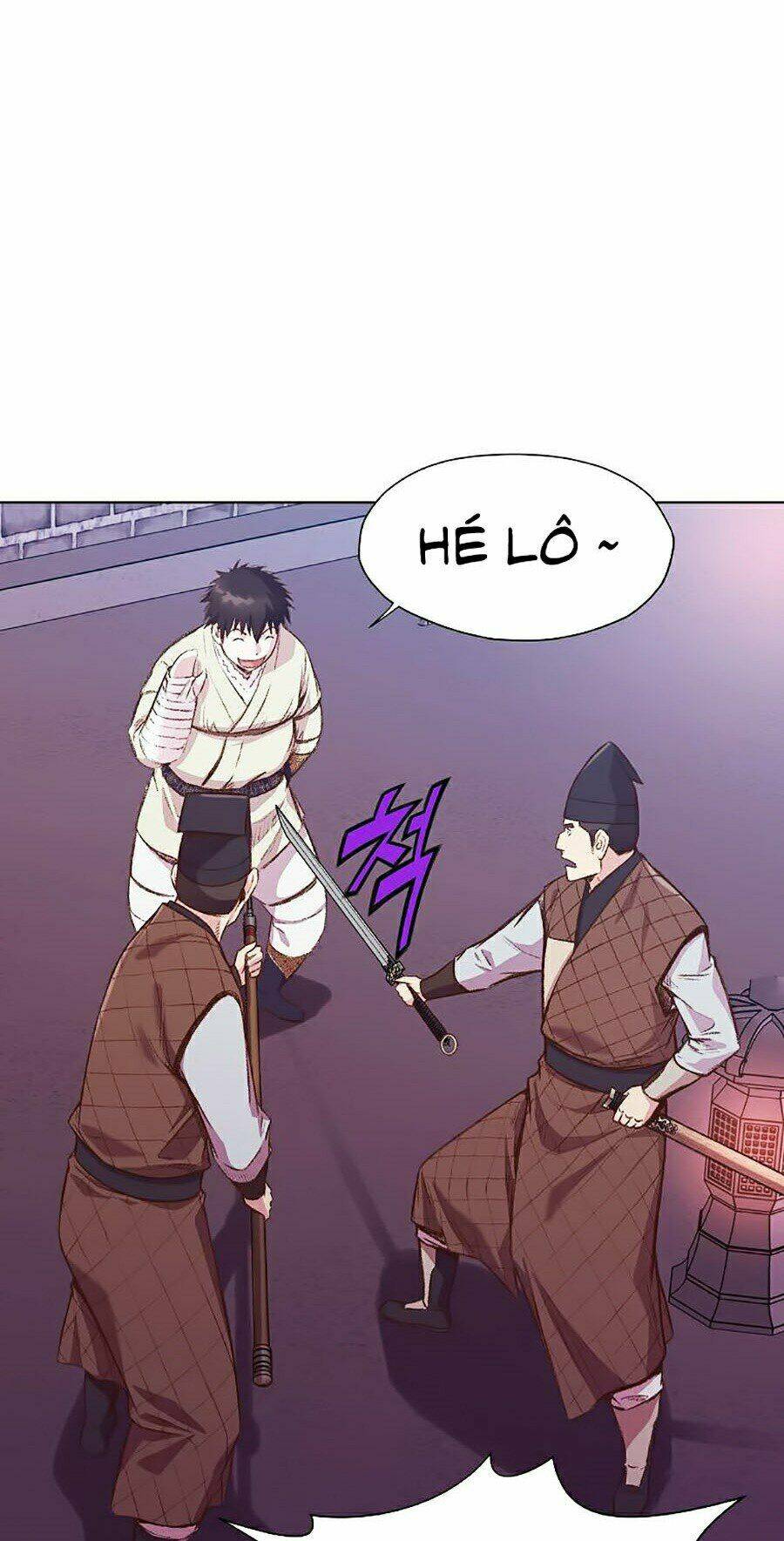 Thiên Võ Chiến Thần: Chapter 3