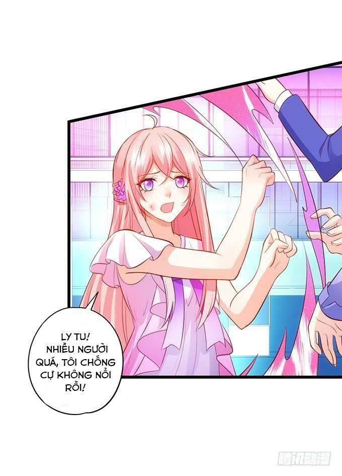 Hồ Tiên Hung Bạo: Chapter 95