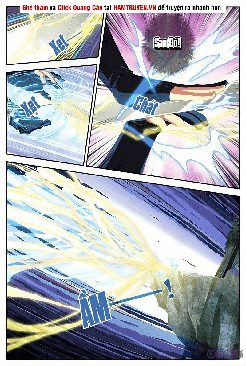 Võ Thần Không Gian: Chapter 15