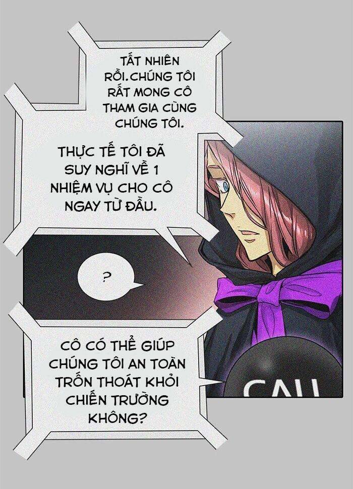 Tòa Tháp Bí Ẩn 2: Chapter 485