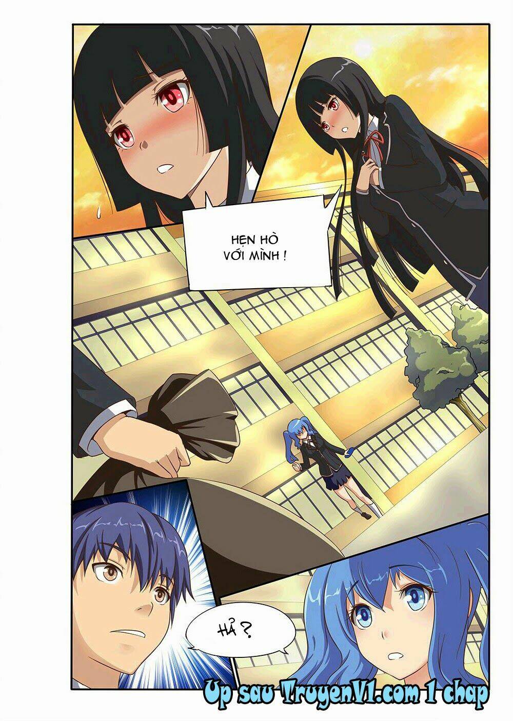 World Of Super Sand Box: Chapter 4