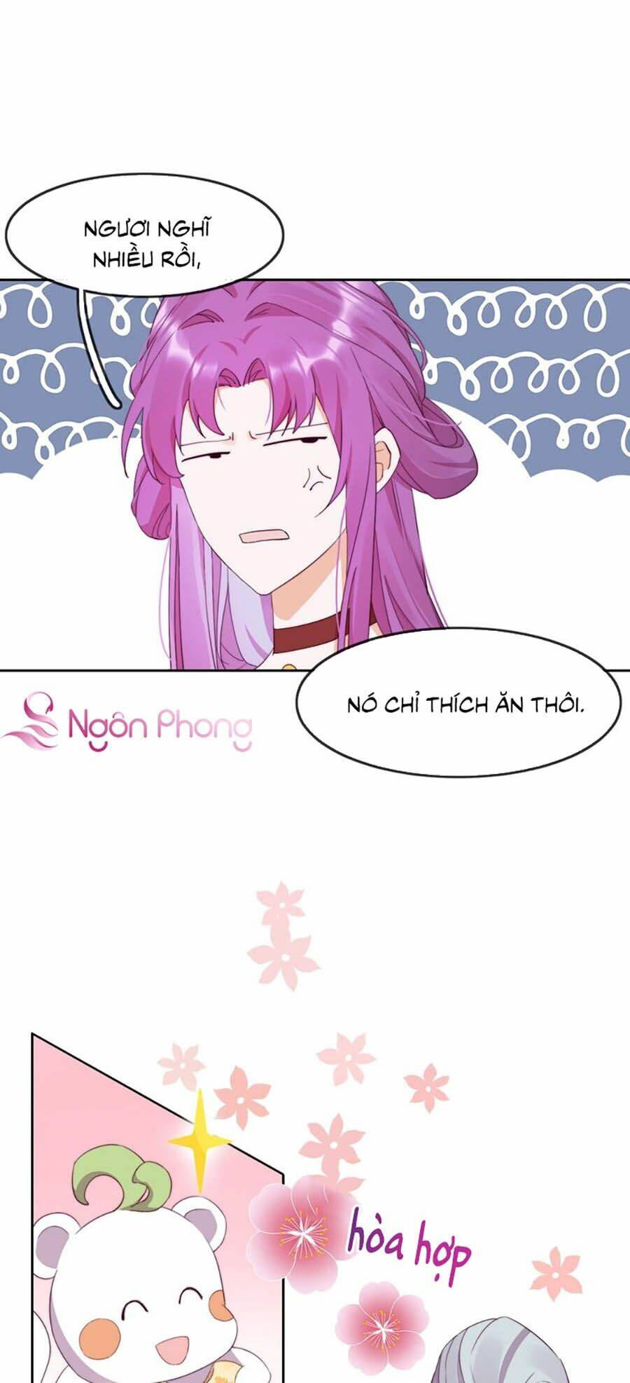Vân Tưởng Chi Ca: Truy Ái Chỉ Lệnh: Chapter 6