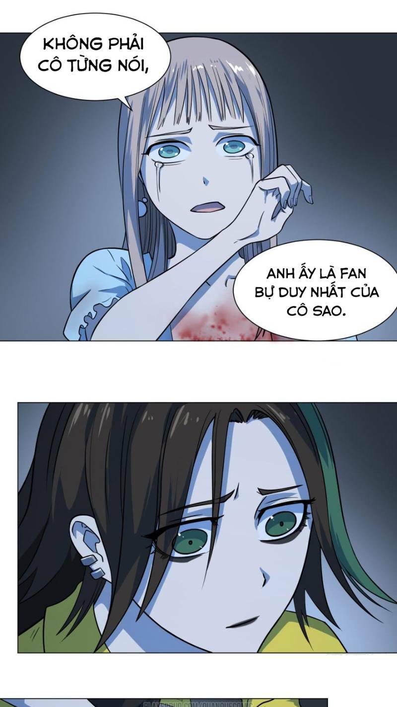 Danh Sách Kẻ Phản Diện: Chapter 57