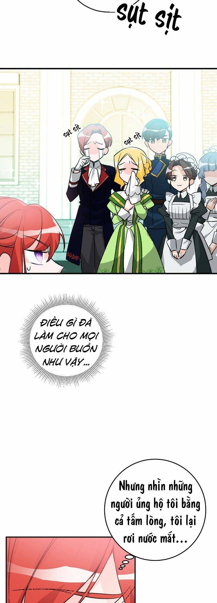 Công Nương Đã Thay Đổi: Chapter 14