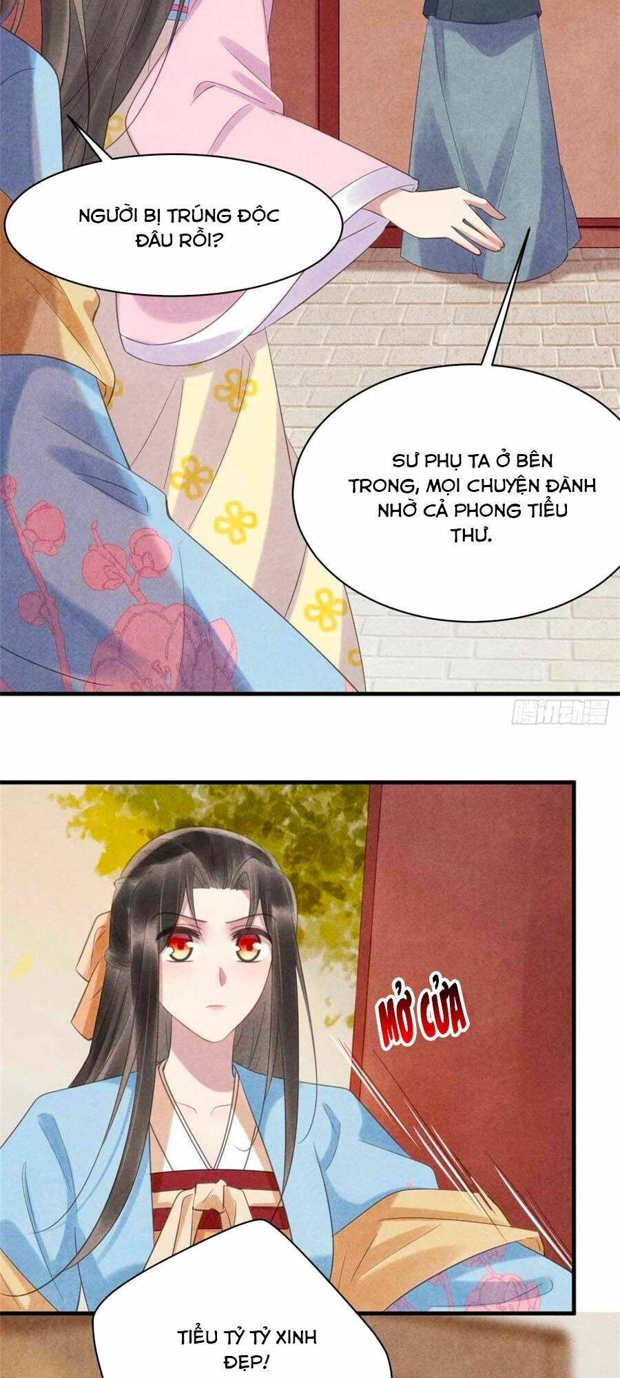 Vương Phi Muốn Trèo Tường: Chapter 63