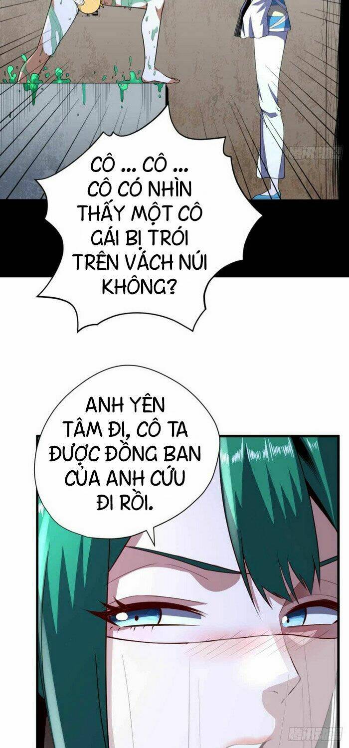 Vương Bài Thần Y: Chapter 72