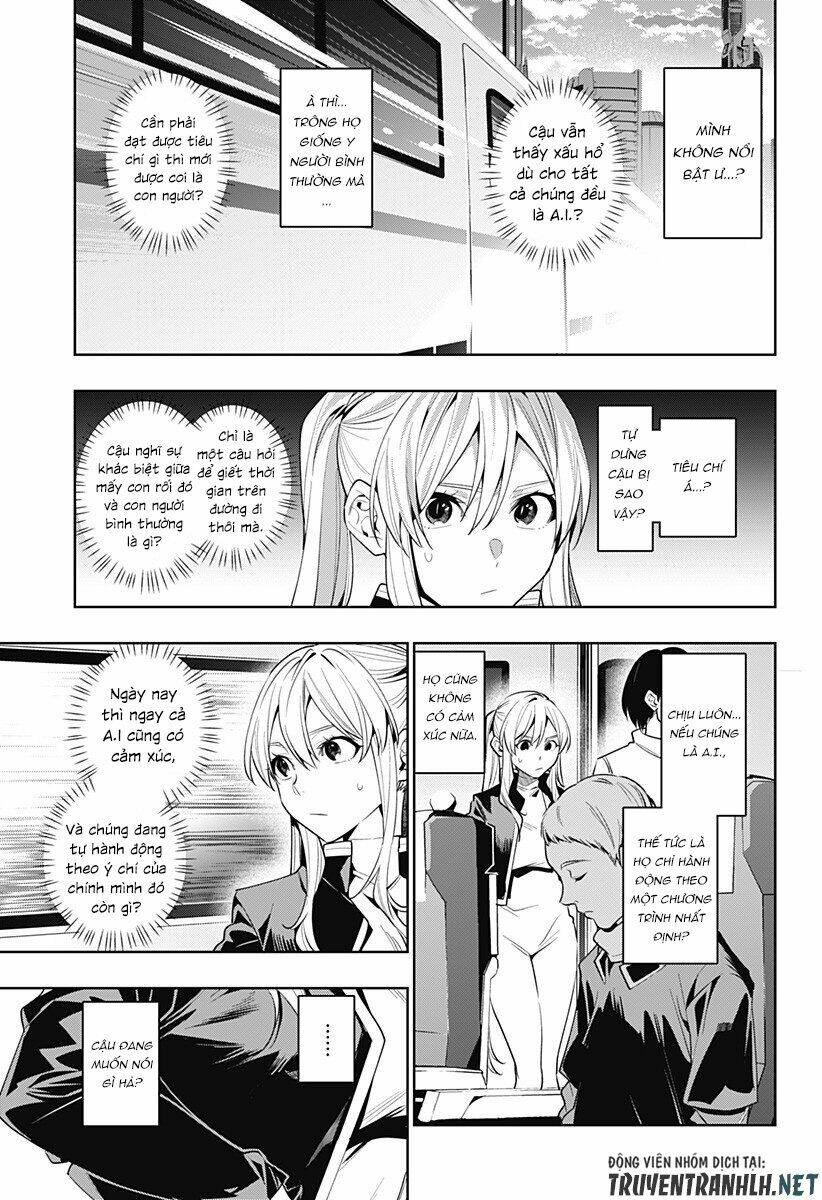 Koi Goku No Toshi: Chapter 41