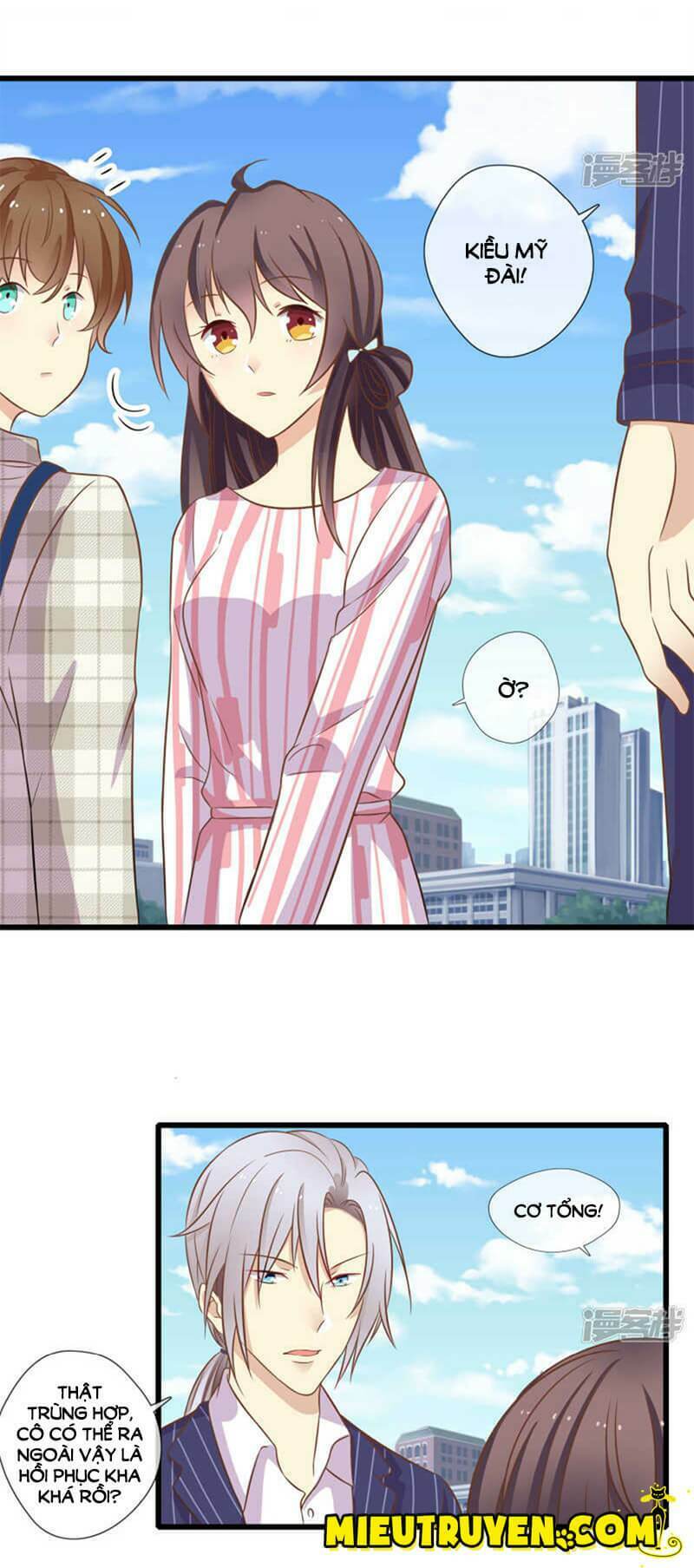 Luyến Ái Bạo Quân: Chapter 53