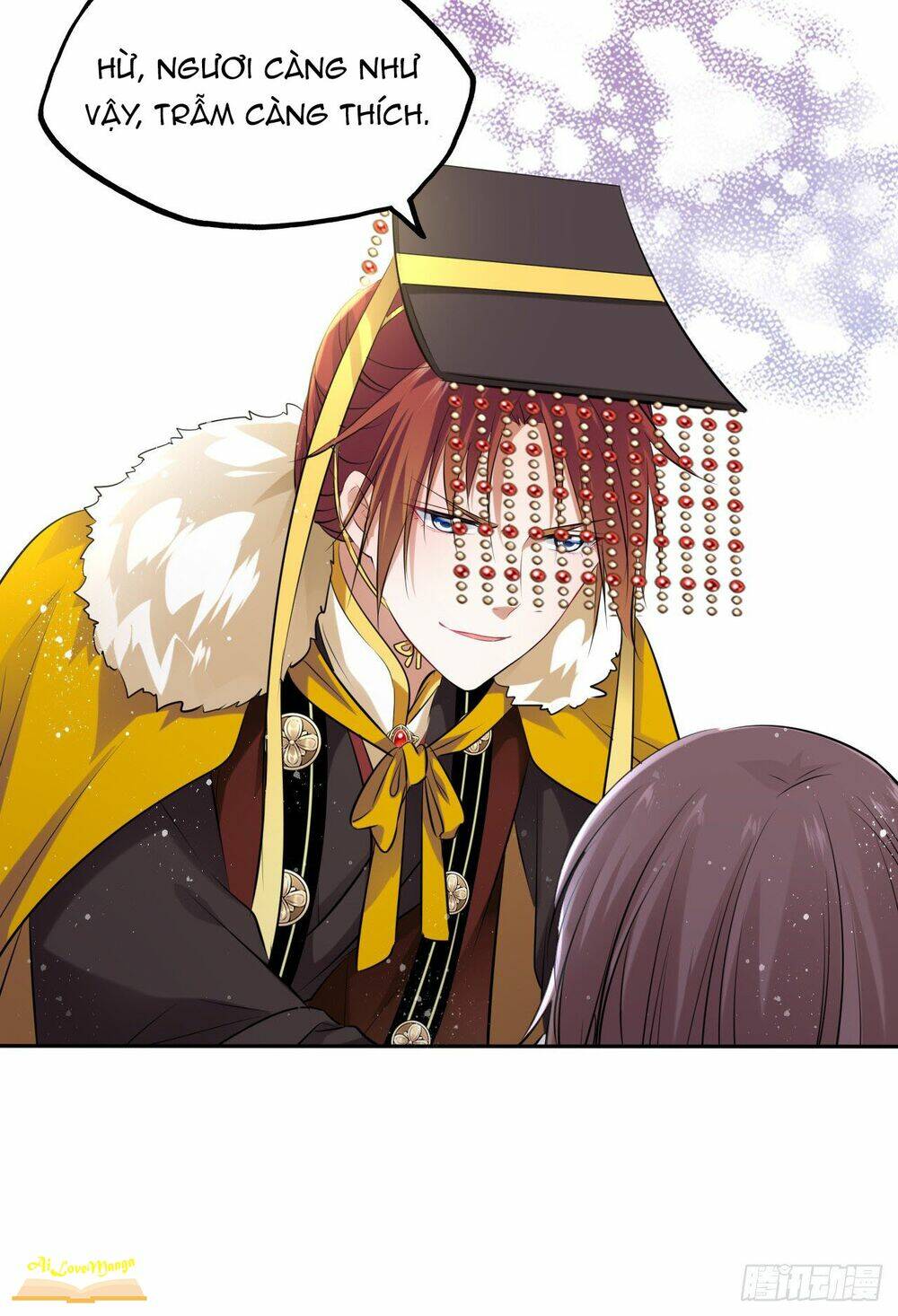 Vương Phi Thật Thích Trang Điểm: Chapter 71