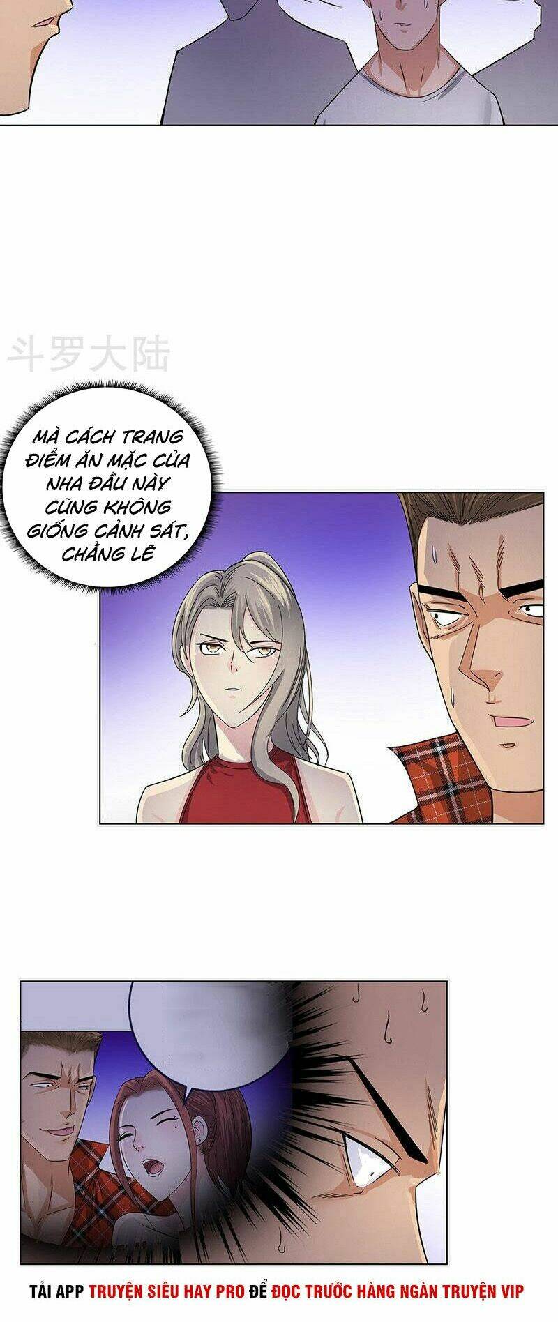 Học Viện Cao Thủ: Chapter 124