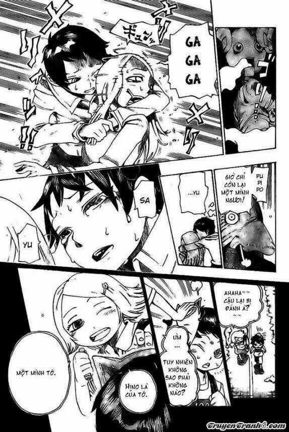 Bokke-San: Chapter 1
