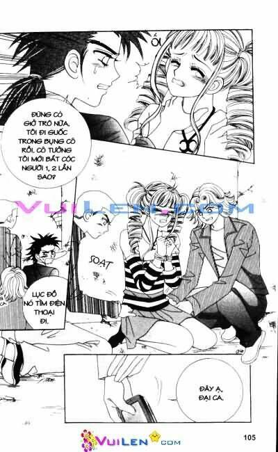 Cấm Hôn: Chapter 14