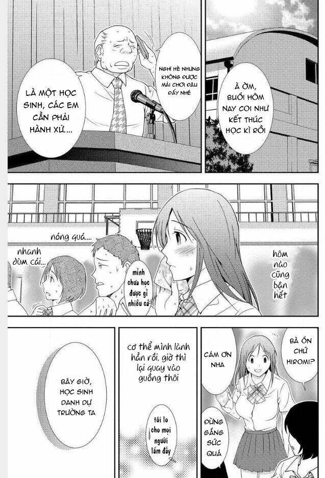 Mad Summer School: Chapter 2