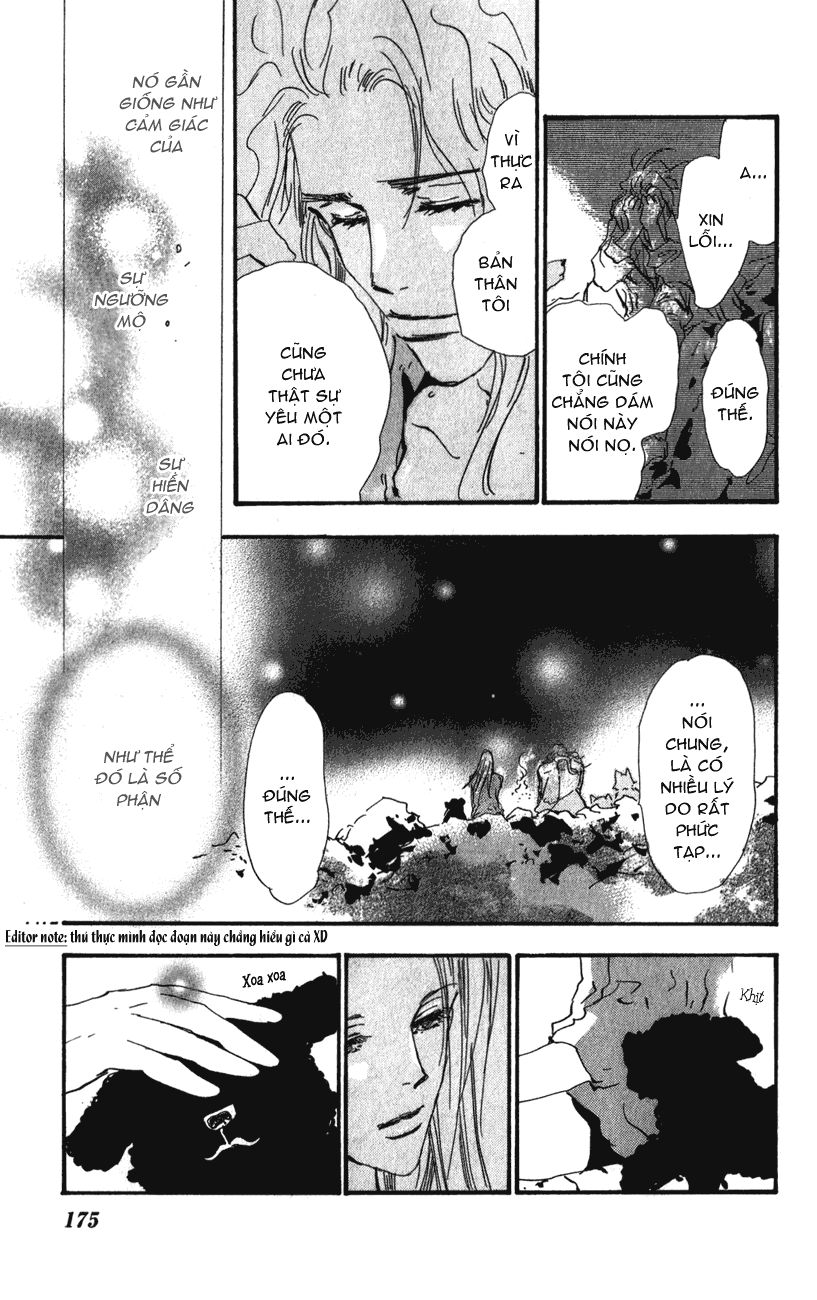 Mầm Sống: Chapter 116