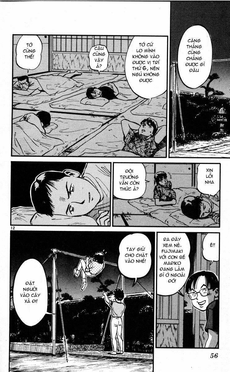 Ganba! Fly High! - Bay Cao Hơn Nữa: Chapter 30