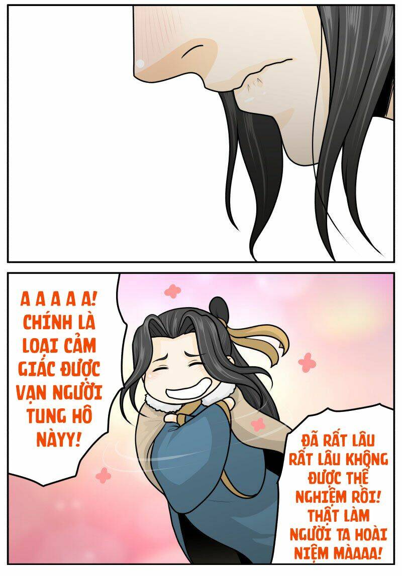 Hoàng Thượng Pê-Đê - Hãy Tránh Xa Ta Ra: Chapter 260