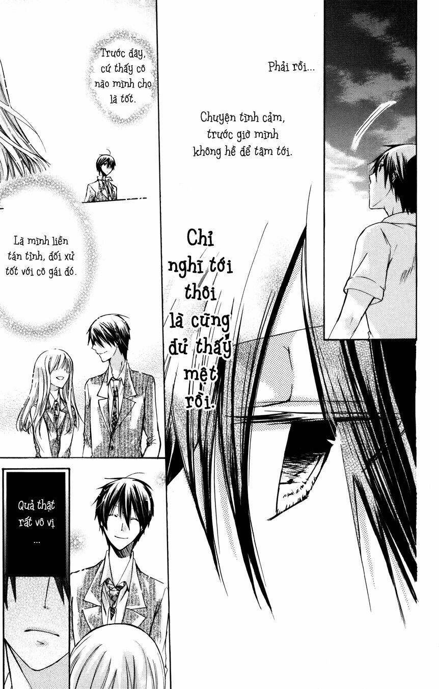 Watashi Ni Xx Shinasai!: Chapter 31