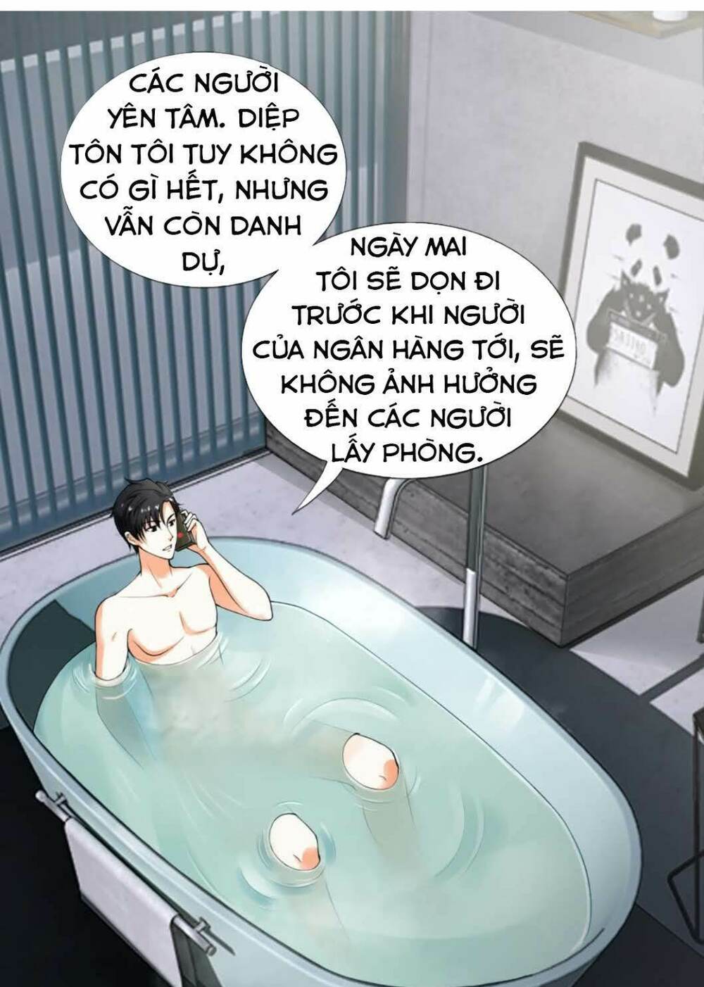 Vú Em Là Cổ Tiên: Chapter 1