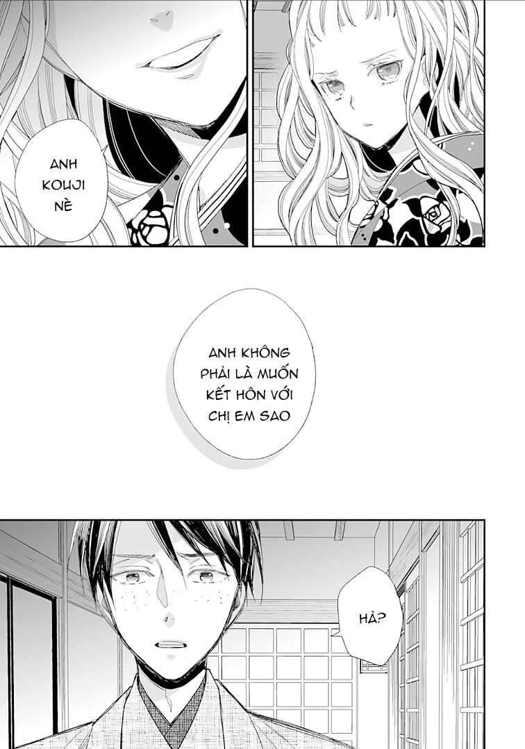 Watashi No Shiawase Na Kekkon: Chapter 13