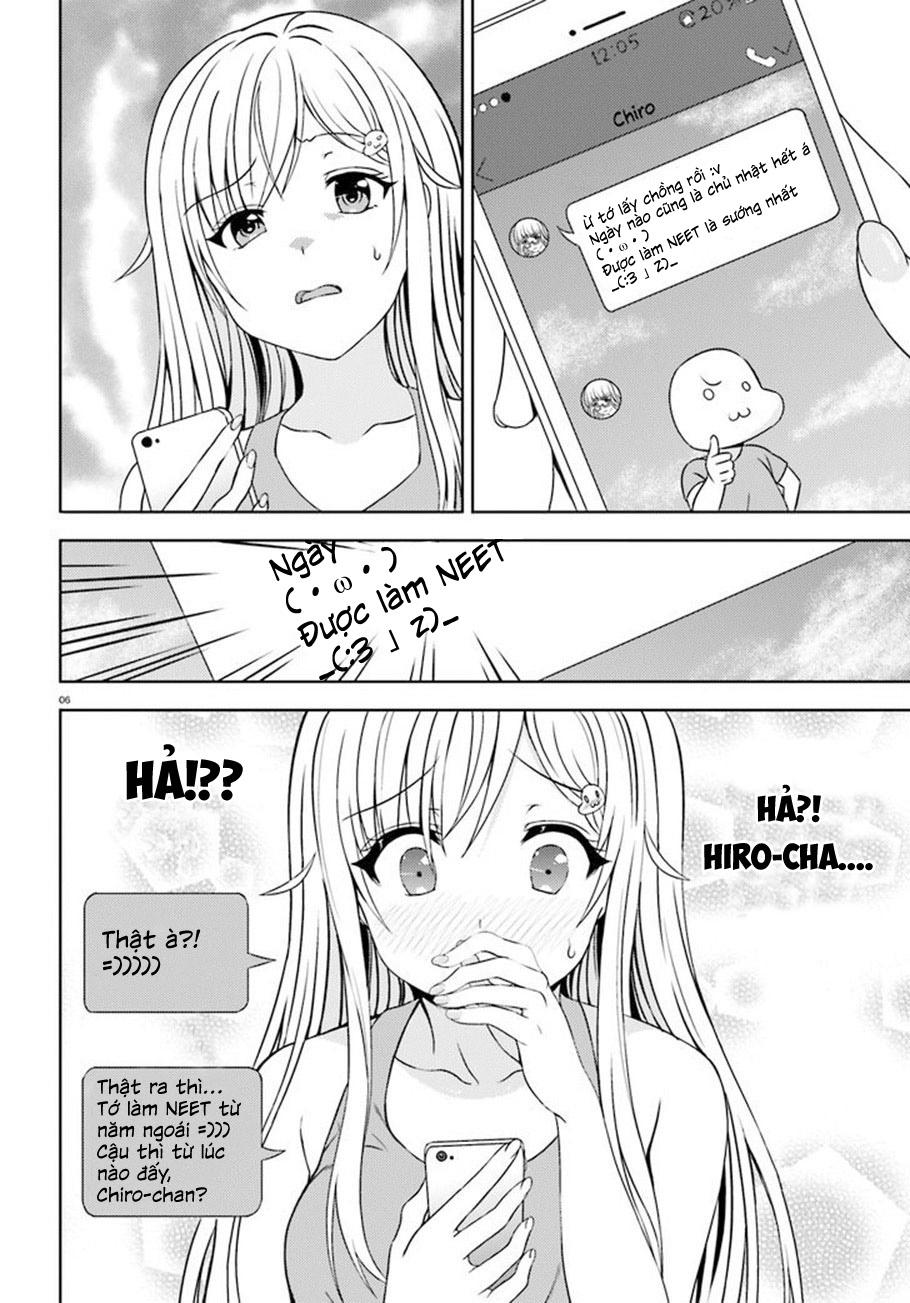 Neeko Wa Tsurai Yo (Series): Chapter 2