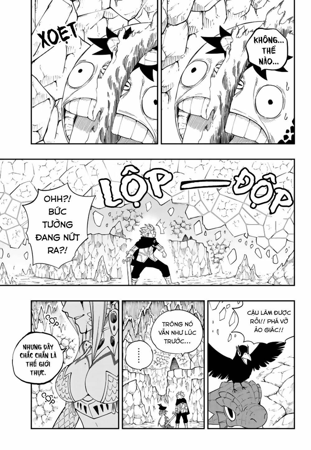 Gate Of Nightmares: Chapter 8