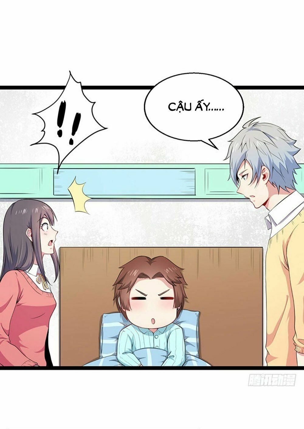 Ngạo Kiều Quỷ Vương Yêu Ta: Chapter 24