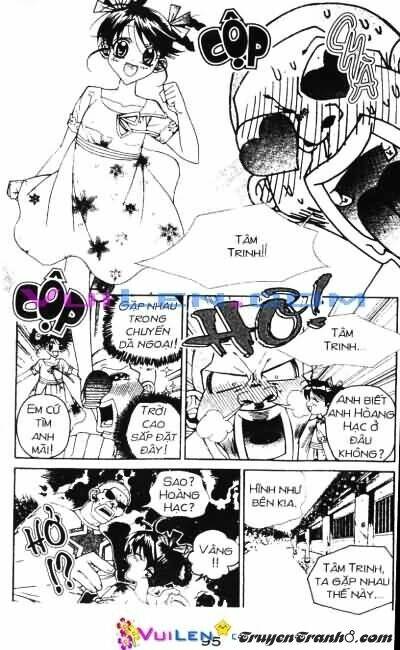 Đóa Hoa Anh Đào: Chapter 6