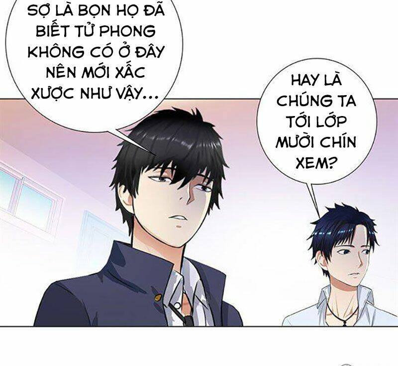 Học Viện Cao Thủ: Chapter 91