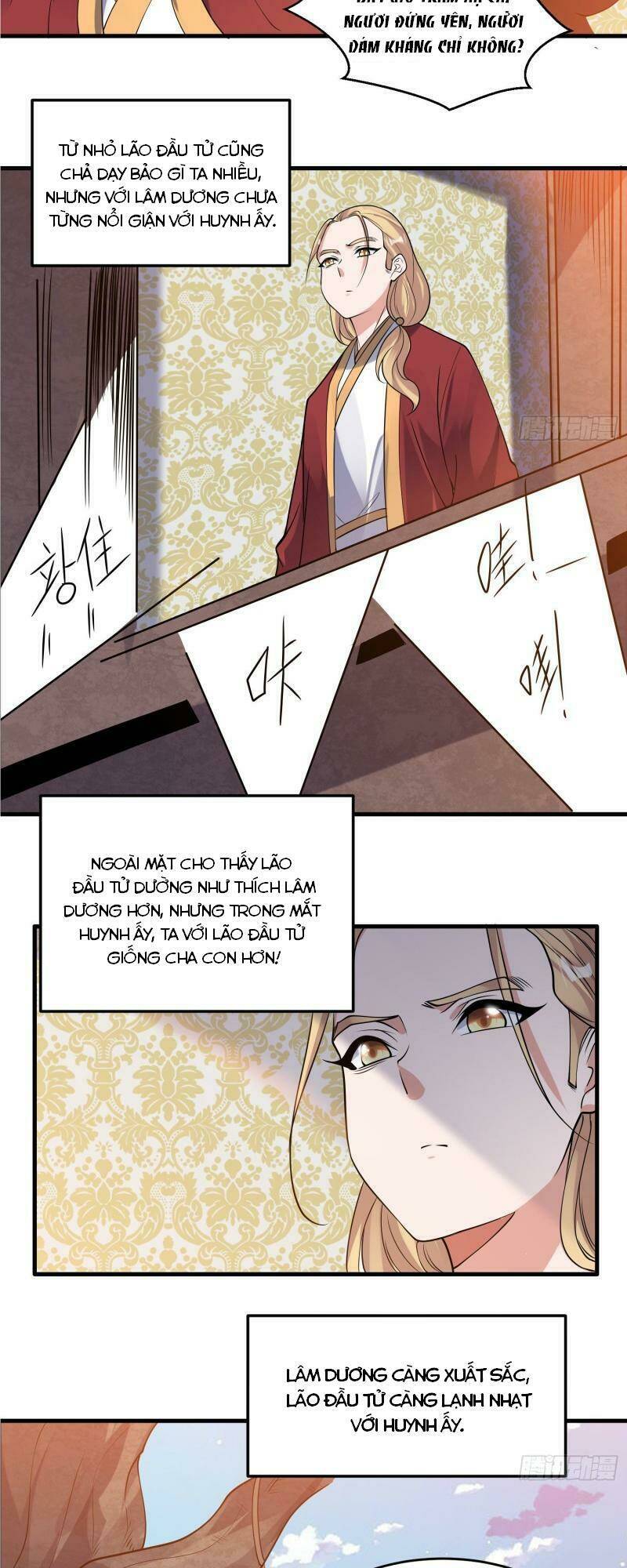 Giáng Thần Chiến Ký: Chapter 114