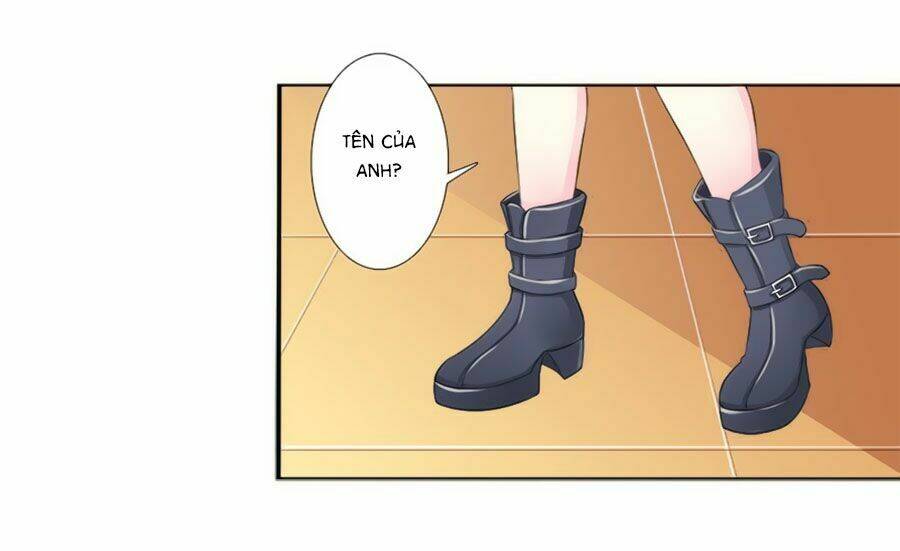 Trí Mệnh Sủng Thê: Tổng Tài Mau Nạp Mạng: Chapter 4
