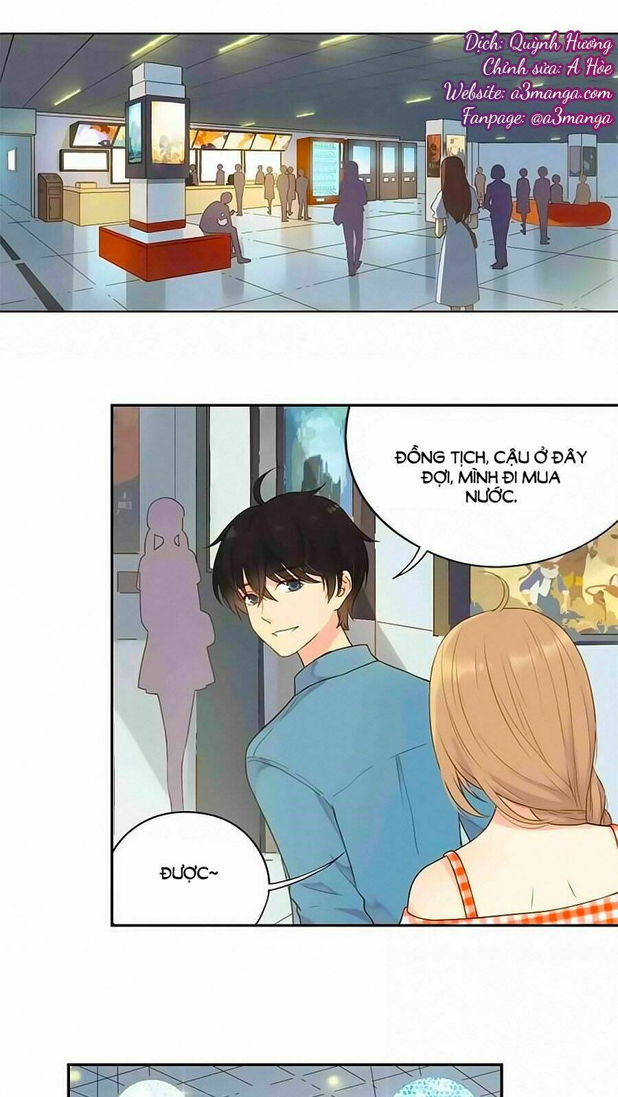 Bạc Hà Chi Hạ 2: Chapter 11