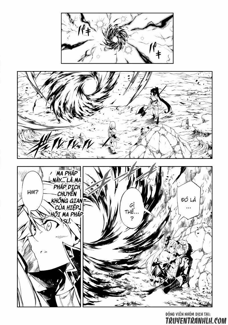Kouritsu Kuriya Madoushi, Dani No Jinsei De Madou O Kiwameru: Chapter 23