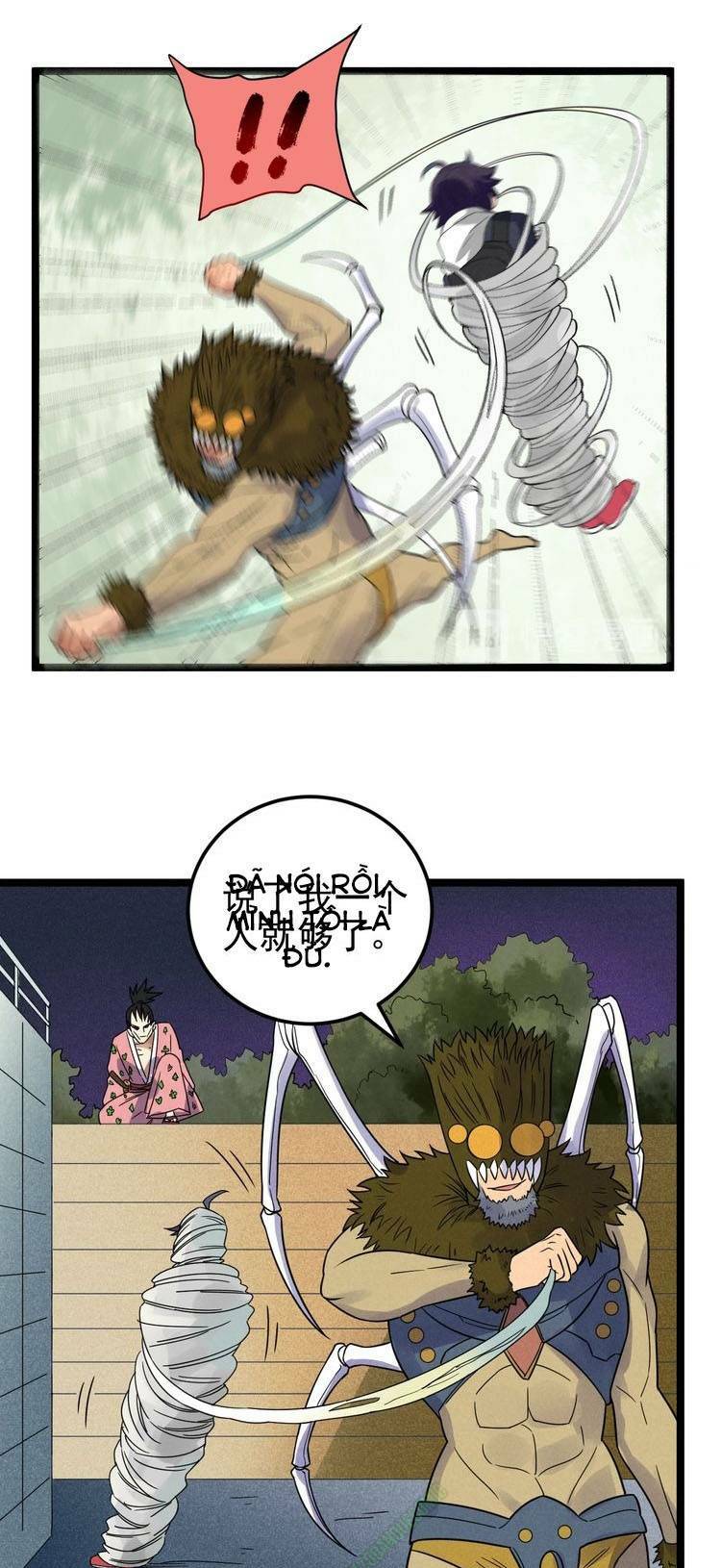 Tu Chân Cuồng Thiếu Tại Vườn Trường: Chapter 50