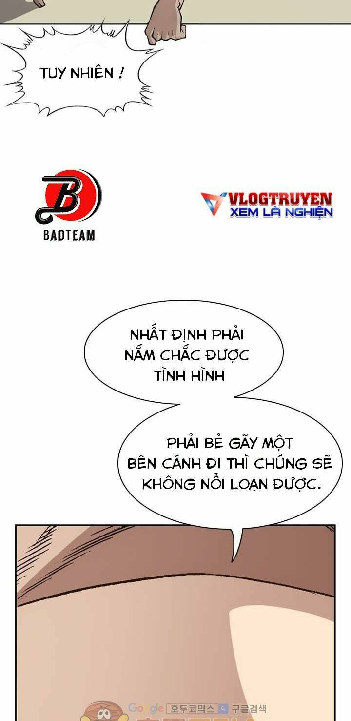 Quyền Vương Học Đường: Chapter 8