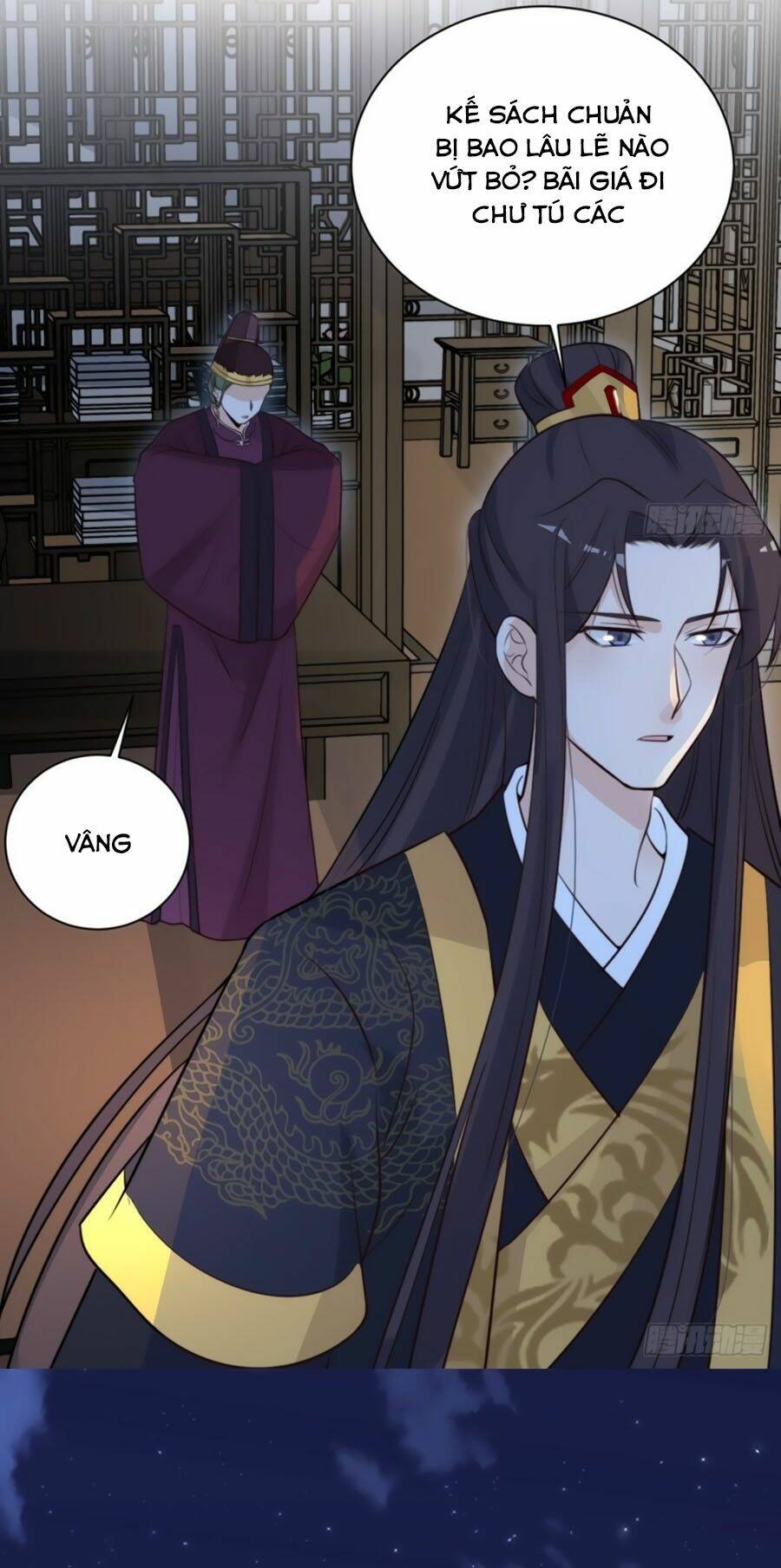 Cung Đấu Live: Chapter 46