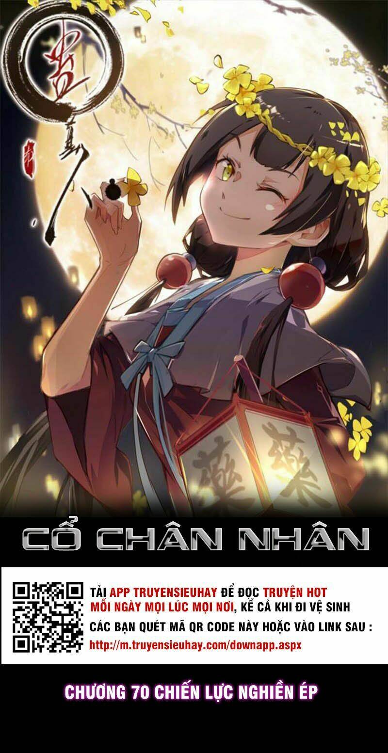 Cổ Chân Nhân: Chapter 70