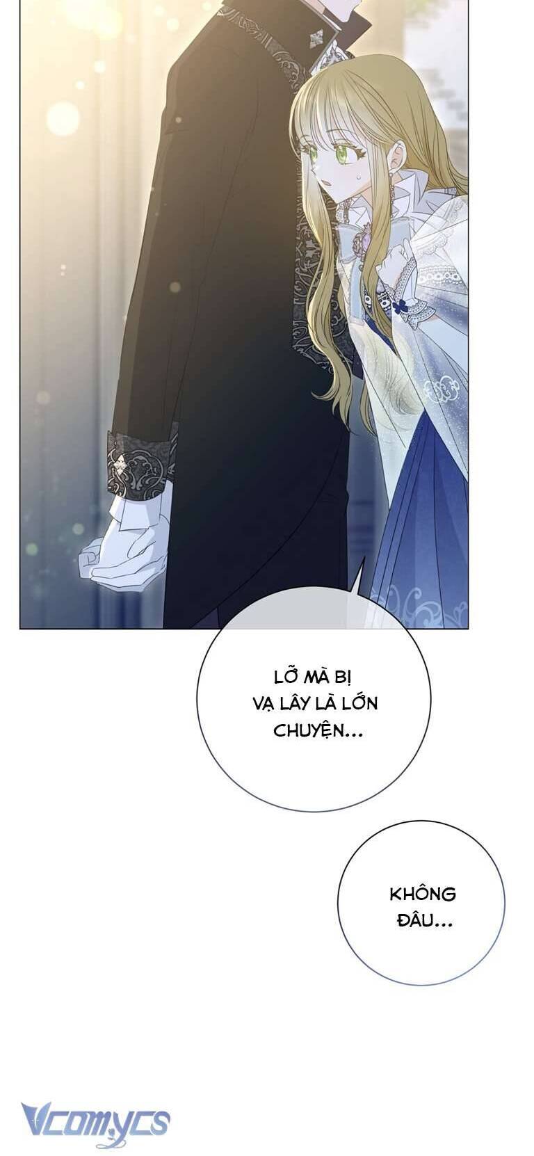 Hãy Để Tiểu Thư Emily Yên: Chapter 13