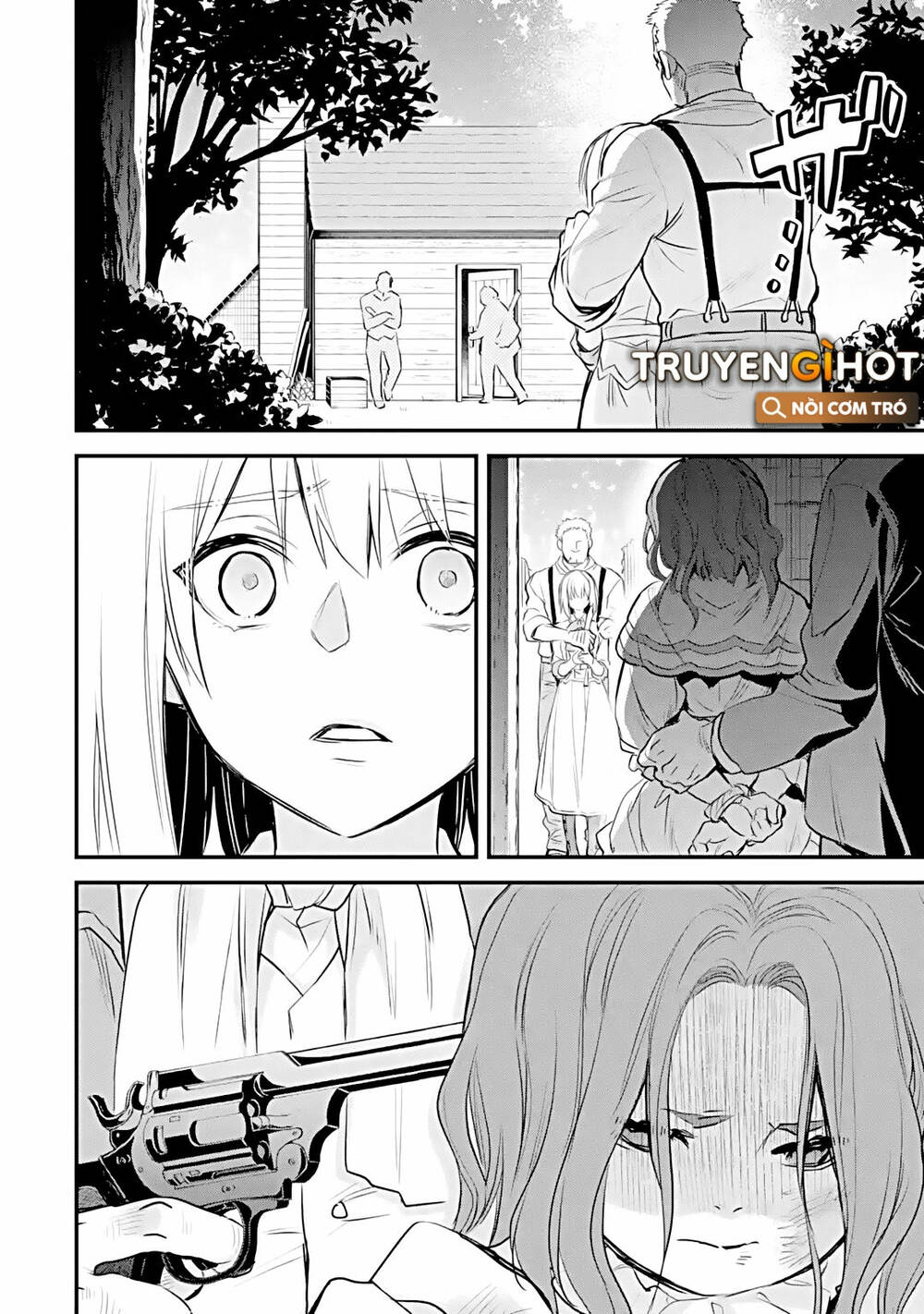 Chén Thánh Của Eris: Chapter 28.1