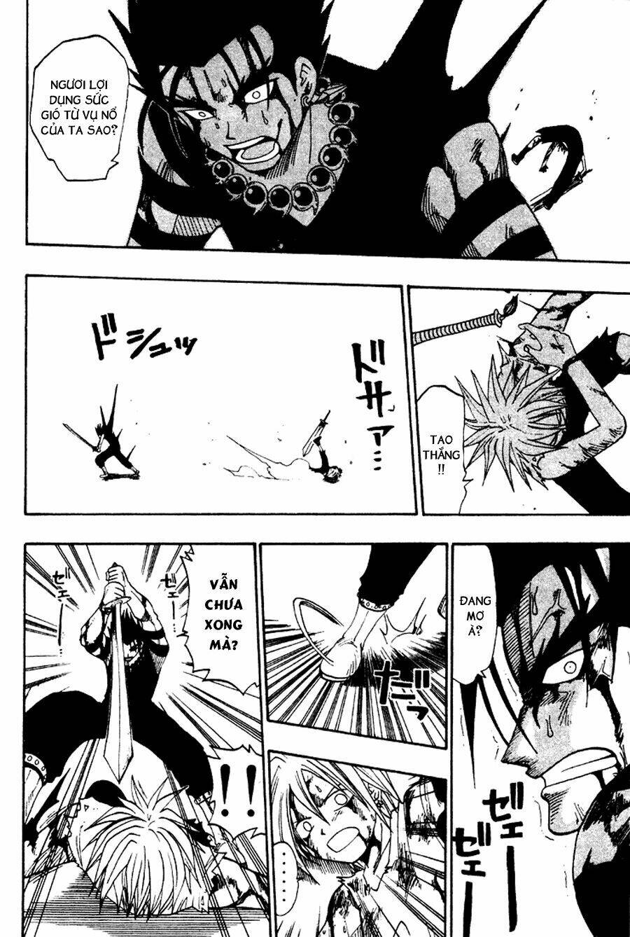 Rave Master: Chapter 35