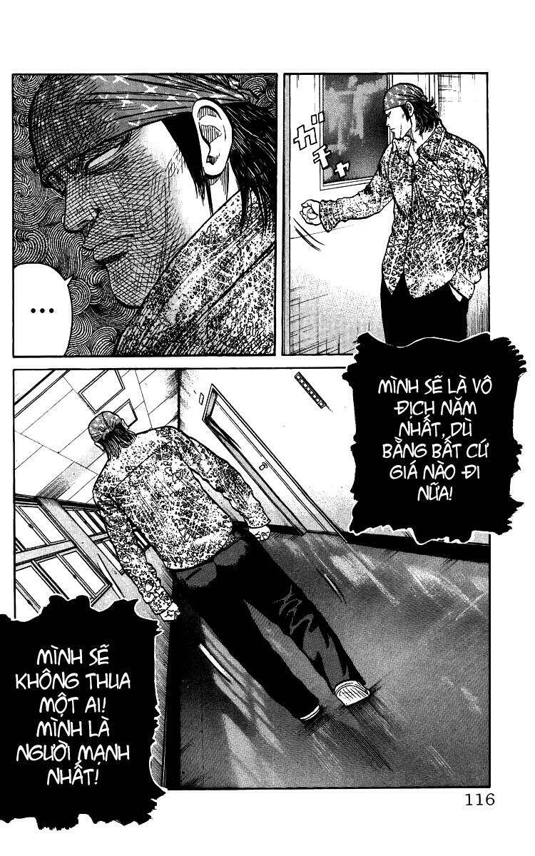 Crows The Aftermath: Chapter 4