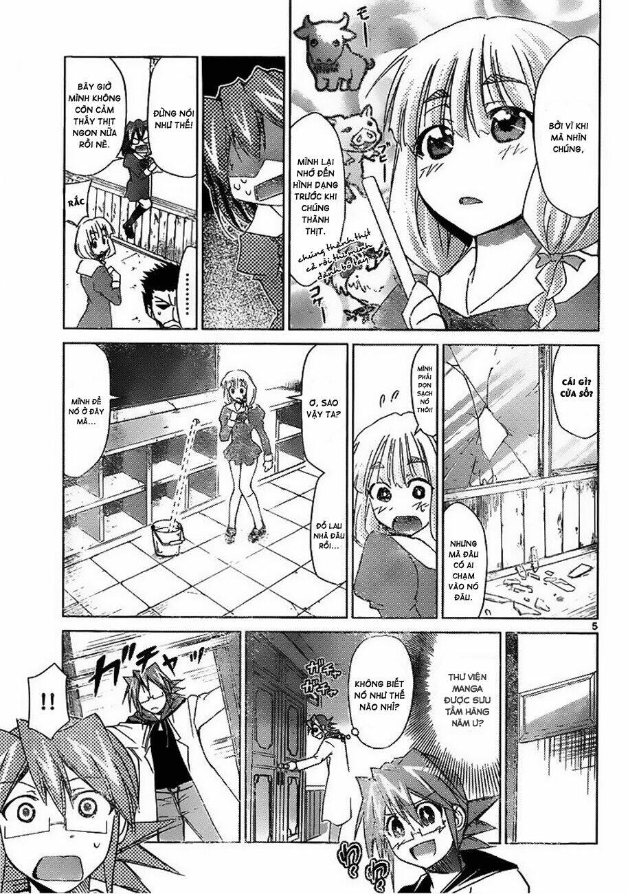 Denpa Kyoushi: Chapter 42