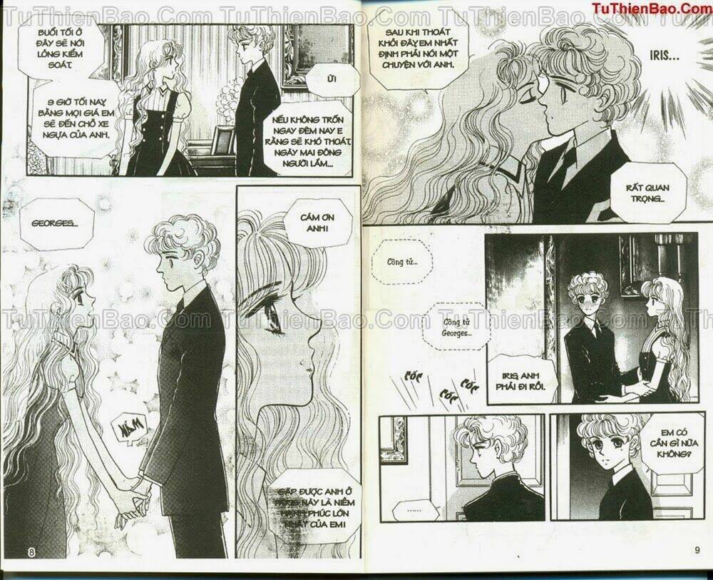Tạm Biệt Iris: Chapter 5
