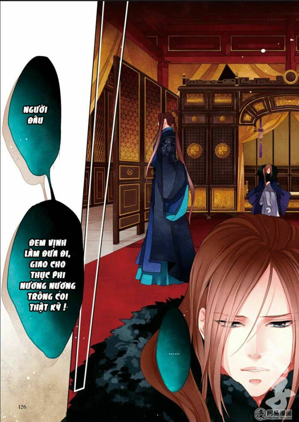 Thái Tử: Chapter 29