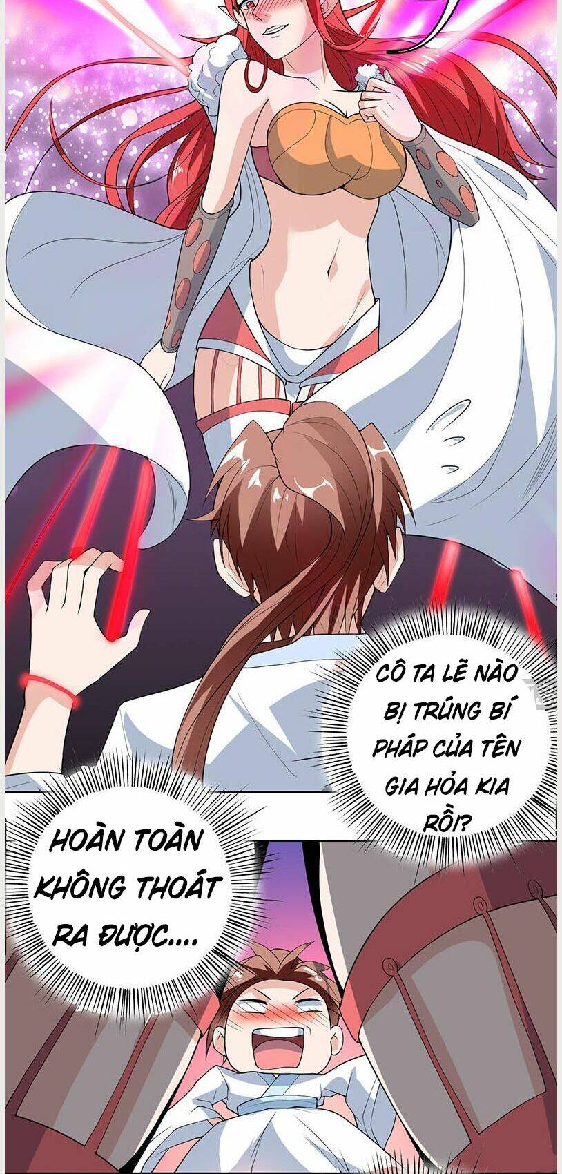 Tối Cường Thần Thú Hệ Thống: Chapter 188