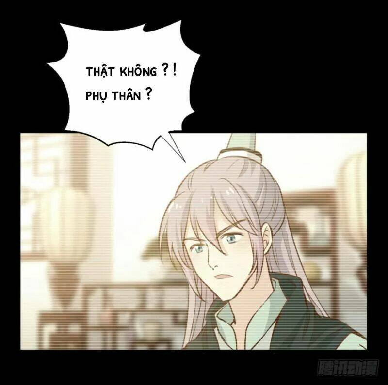 Bẩm Báo Công Chúa !: Chapter 23